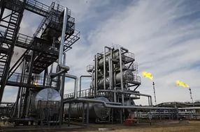 Upgrades for Booster Pump Stations, Oil Treatment Units and Preliminary Water Removal Units