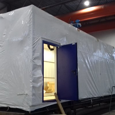 Process Modular Block