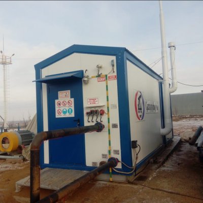 Block of filters BTF 2-16-38-50