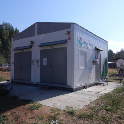Modular Сluster Pumping Station - 2