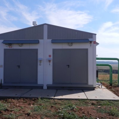 Сluster Pumping Station - 15