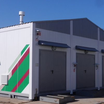 Сluster Pumping Station - 13A