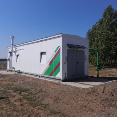 Сluster Pumping Station