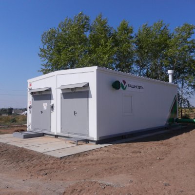 Modular Сluster Pumping Station - 20, 20A