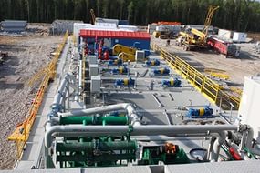 Internal Devices for Oil and Stratal Water Treatment Equipment, Coalescing Filters