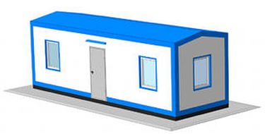 MCC Switchgear Building