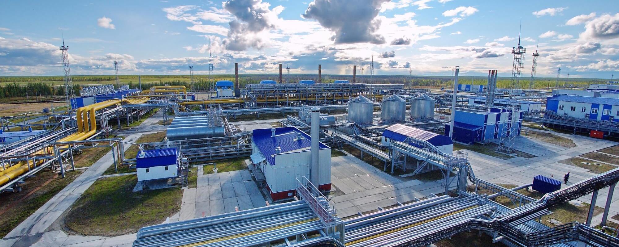 Integrated Solutions For Oil And Gas Industry