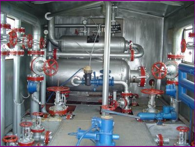 Downhole Separation Units