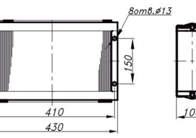 Drip eliminators for gas pipelines